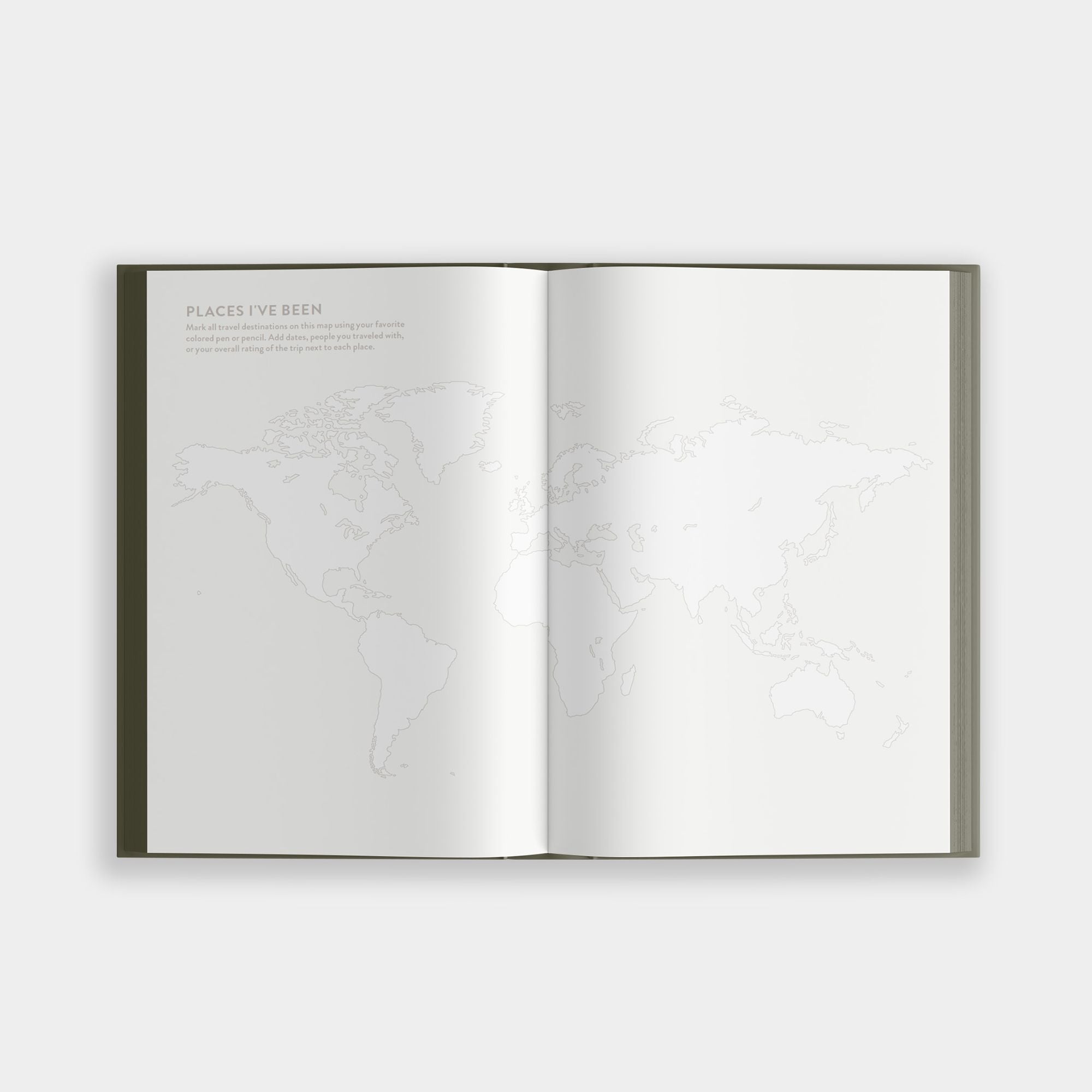 My Travel Journal