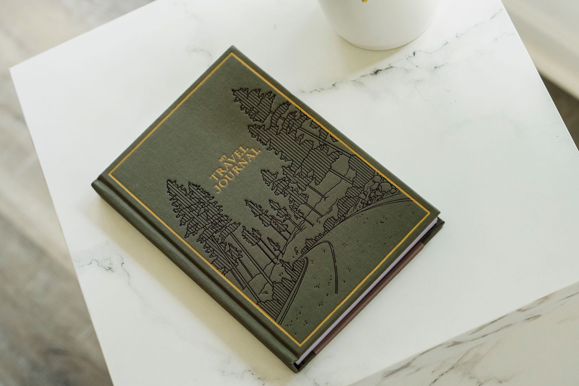My Travel Journal
