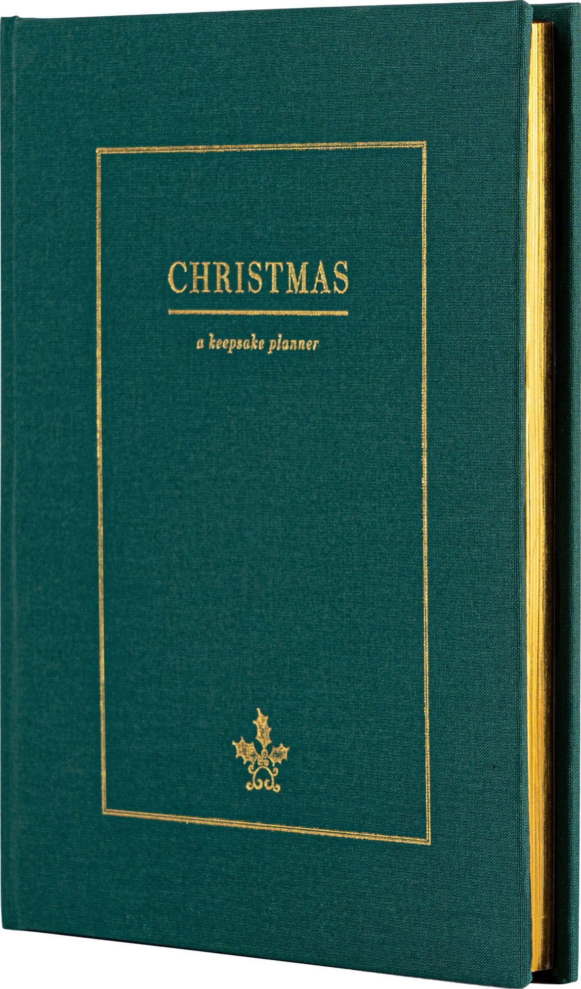 Keepsake Christmas Planner - Exclusive