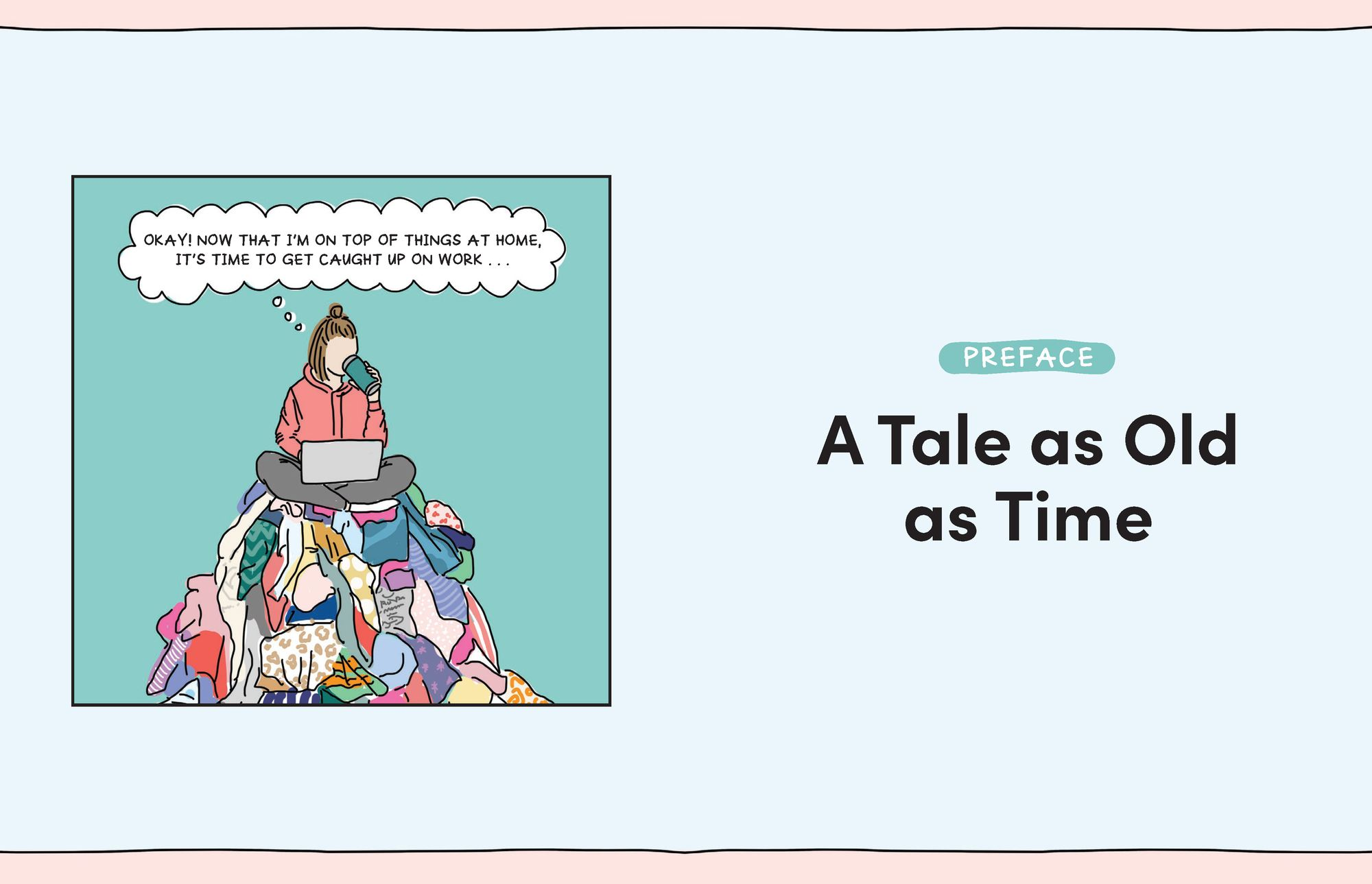 Mama Needs a Minute!: A Candid, Funny, All-Too-Relatable Comic Memoir about Surviving Motherhood