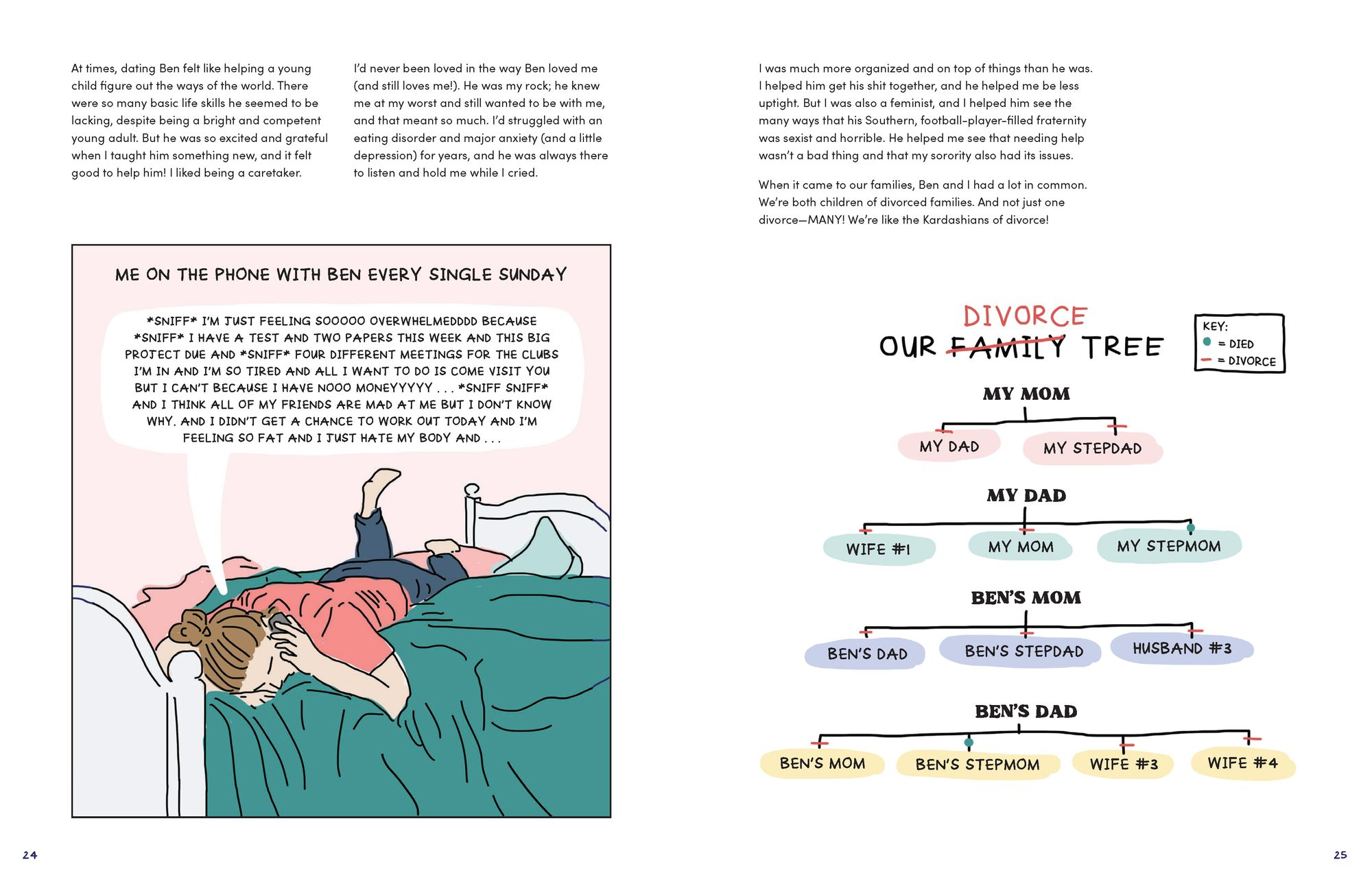 Mama Needs a Minute!: A Candid, Funny, All-Too-Relatable Comic Memoir about Surviving Motherhood