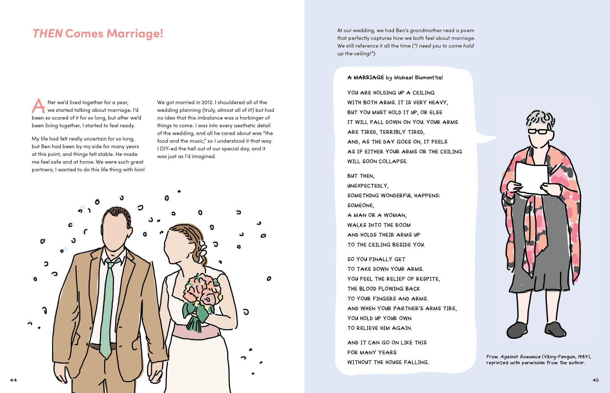 Mama Needs a Minute!: A Candid, Funny, All-Too-Relatable Comic Memoir about Surviving Motherhood