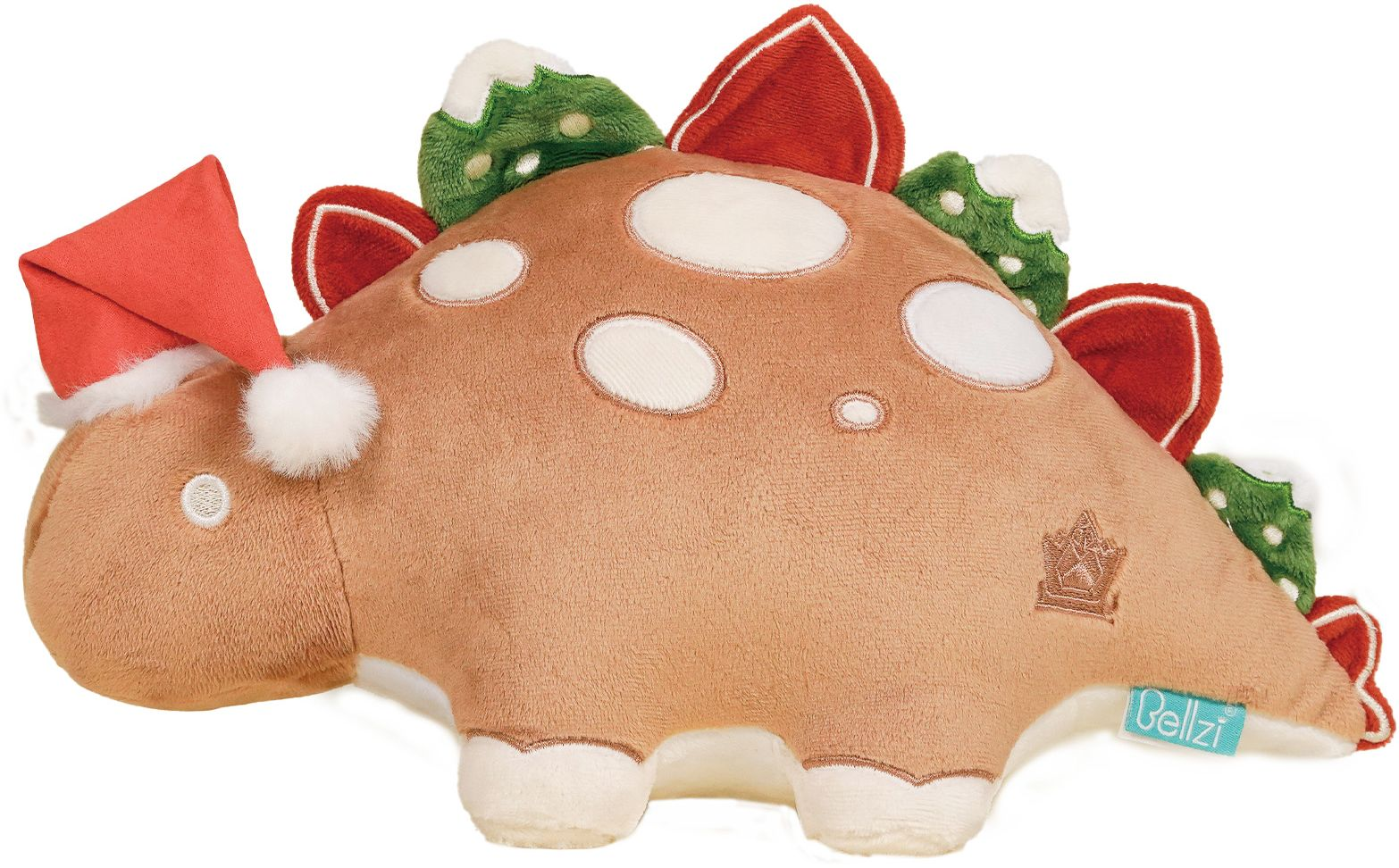 Steggi with Gingerbread Outfit