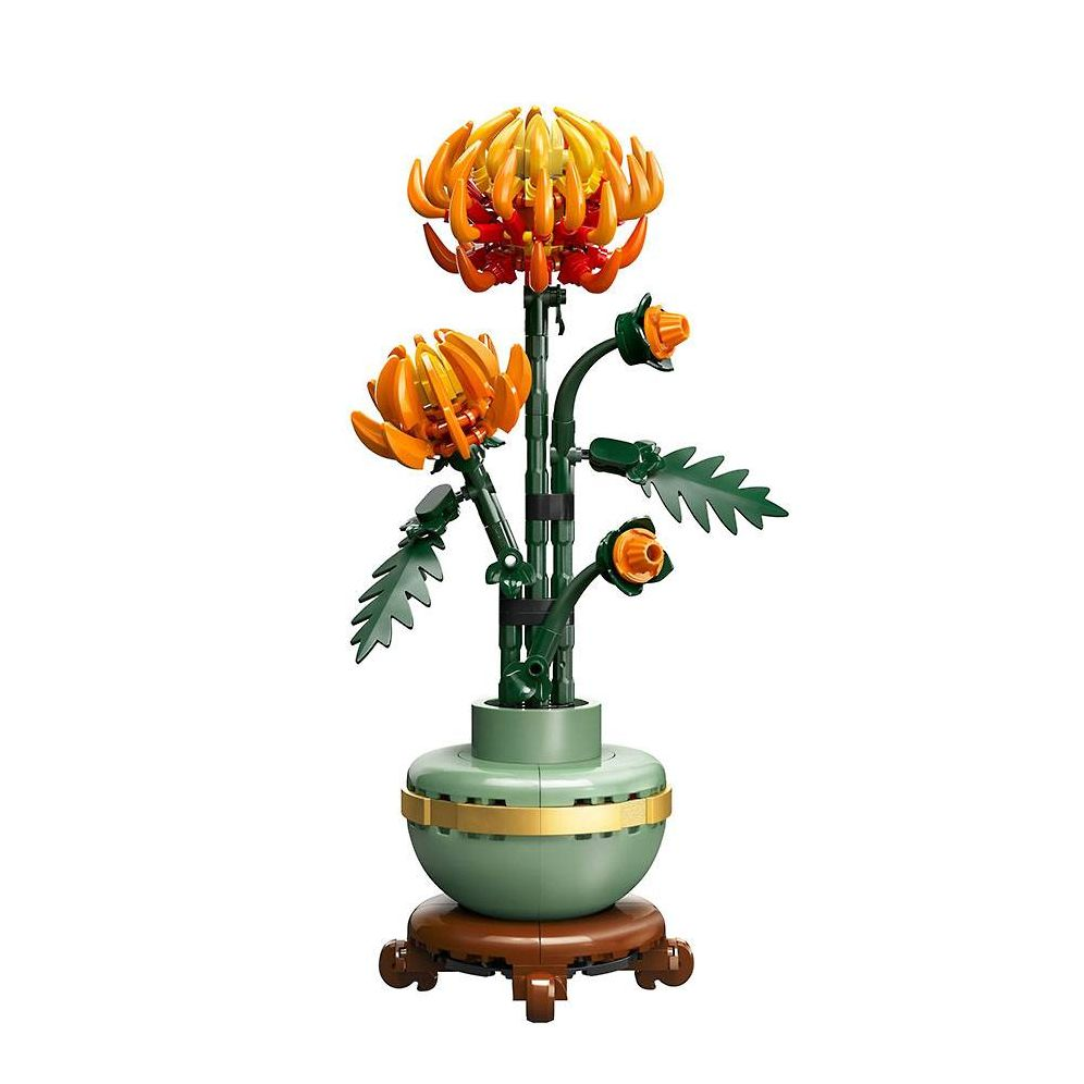 LEGO Icons Chrysanthemum 10368 | Paper Source