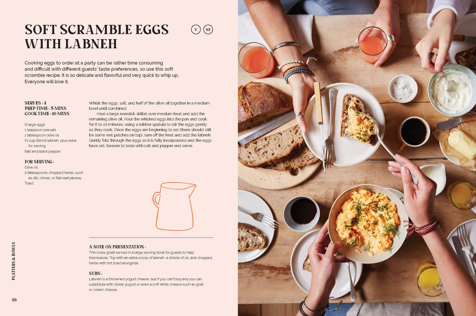 Last Minute Brunch Party: Over 100 Inspiring Dishes to Feed Family and Friends at a Moment's Notice