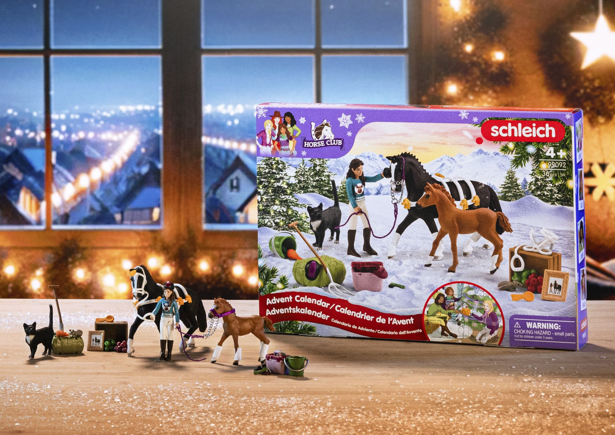 Horse Club Advent Calendar
