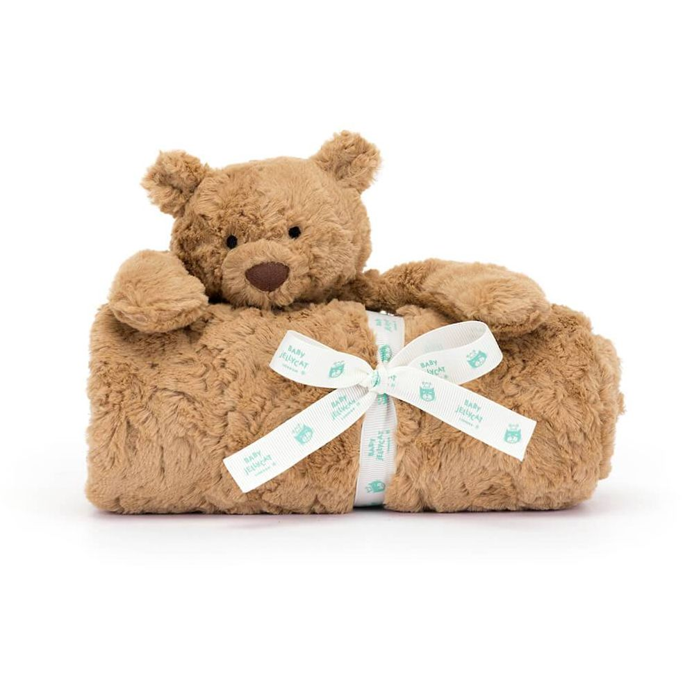Bartholomew Bear Blankie - In Store Exclusive | Paper Source