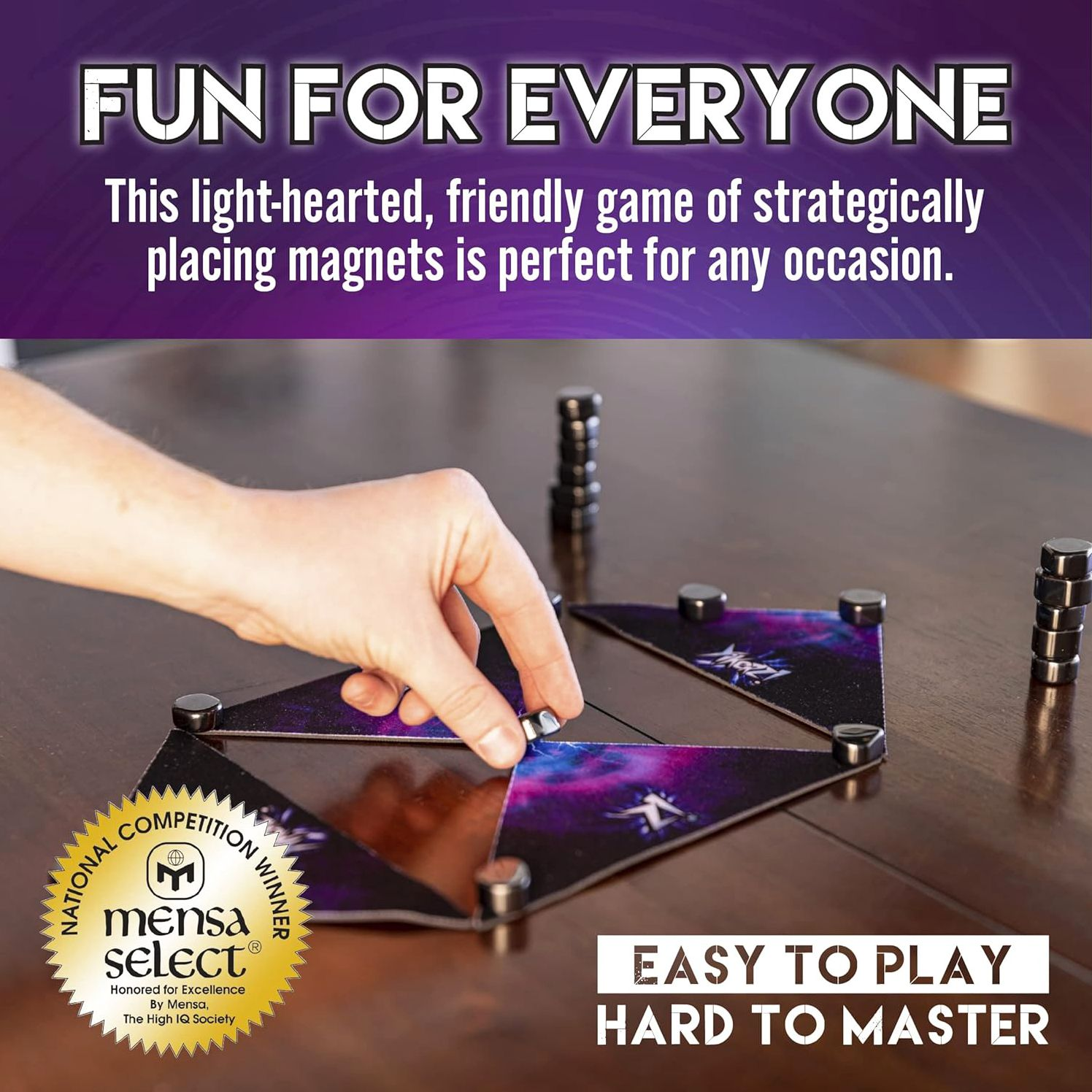 Yikerz! By Adam Bain