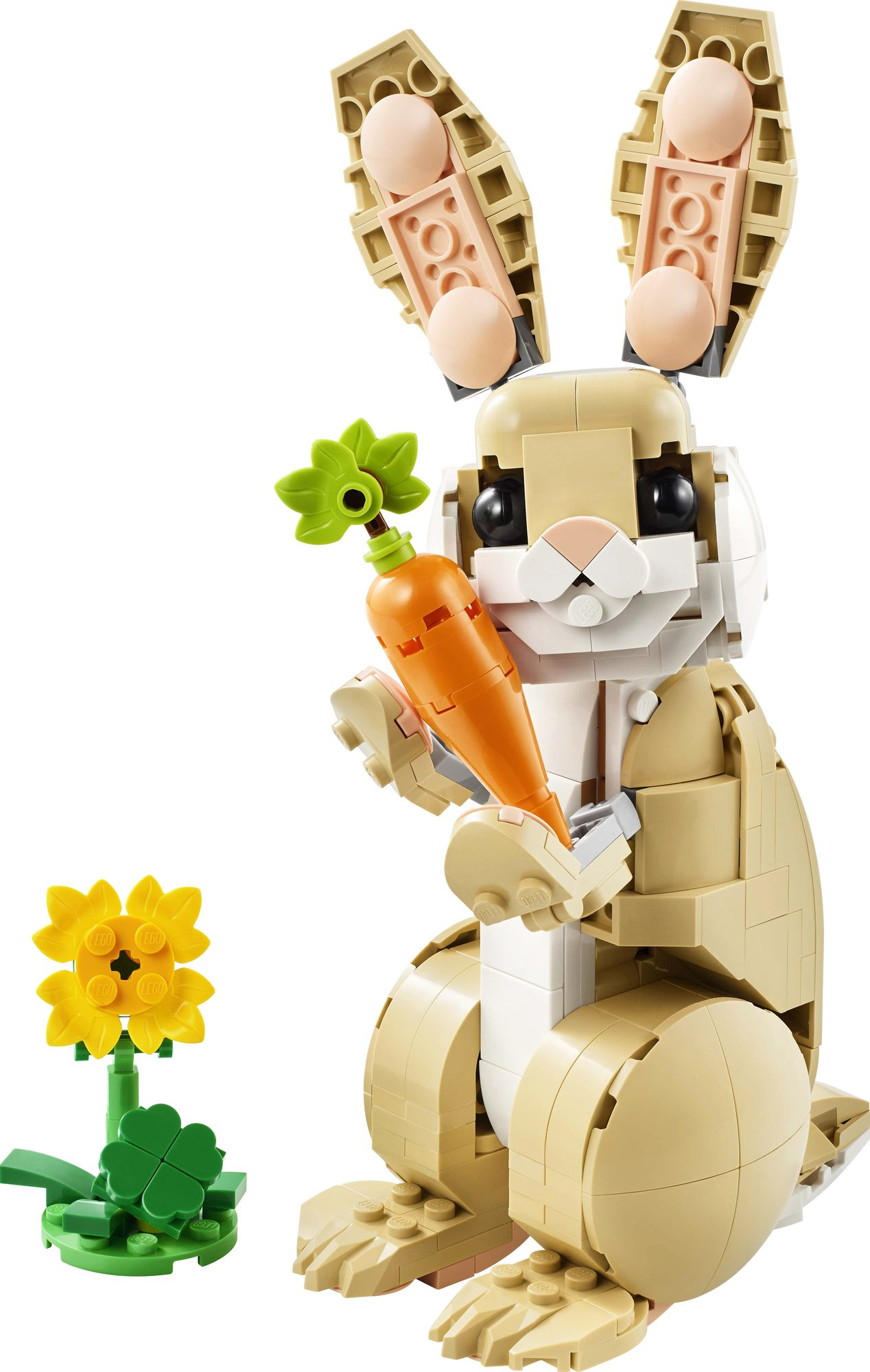 LEGO Creator Cute Bunny 31162