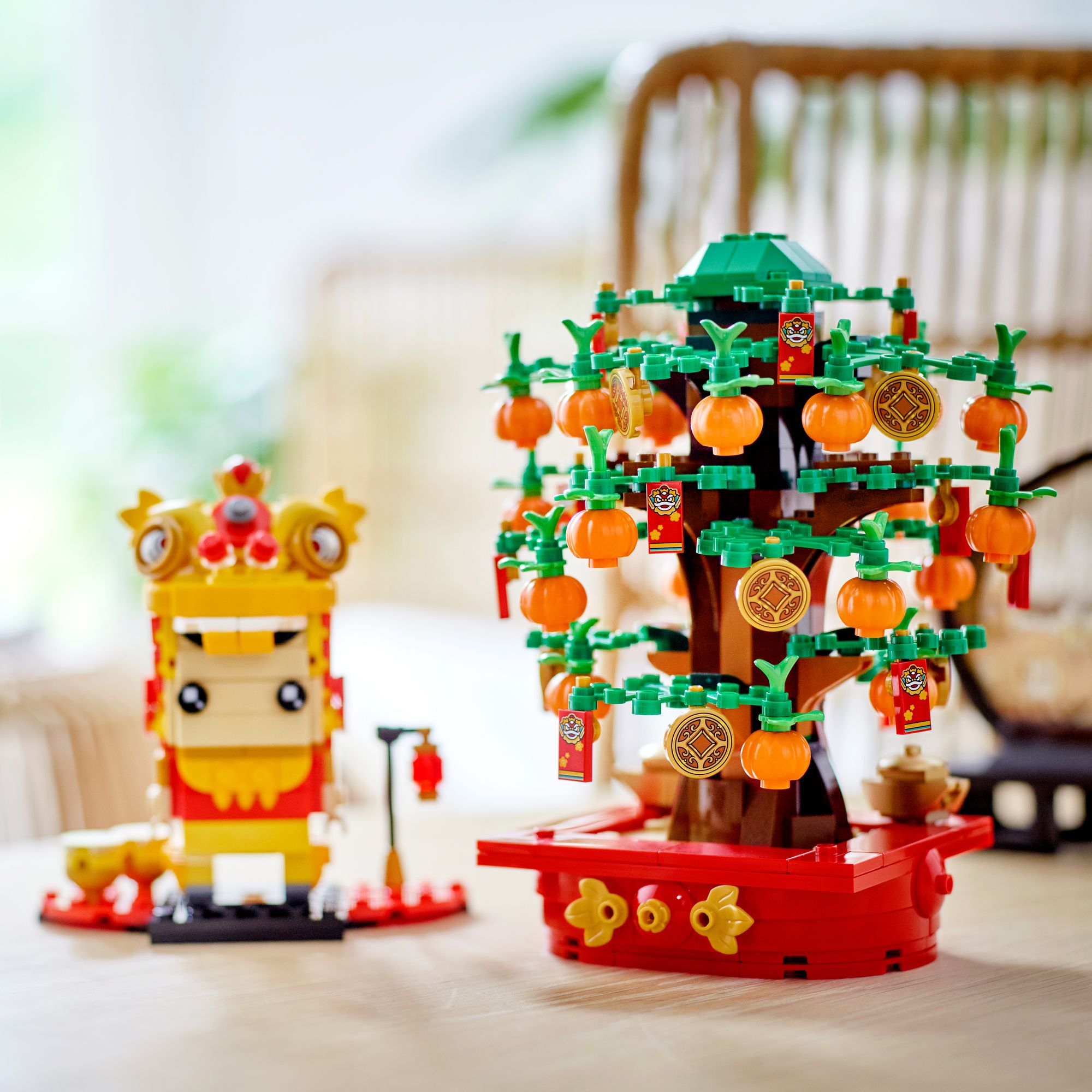 LEGO Iconic Money Tree 40648