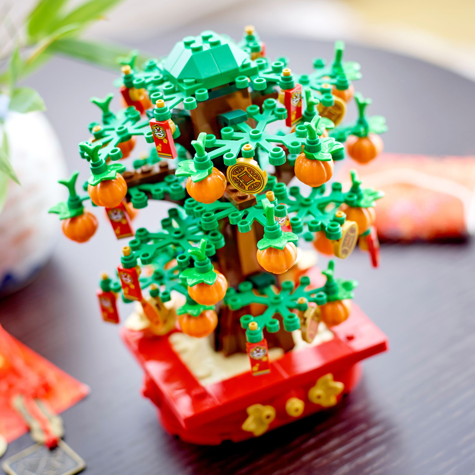 LEGO Iconic Money Tree 40648