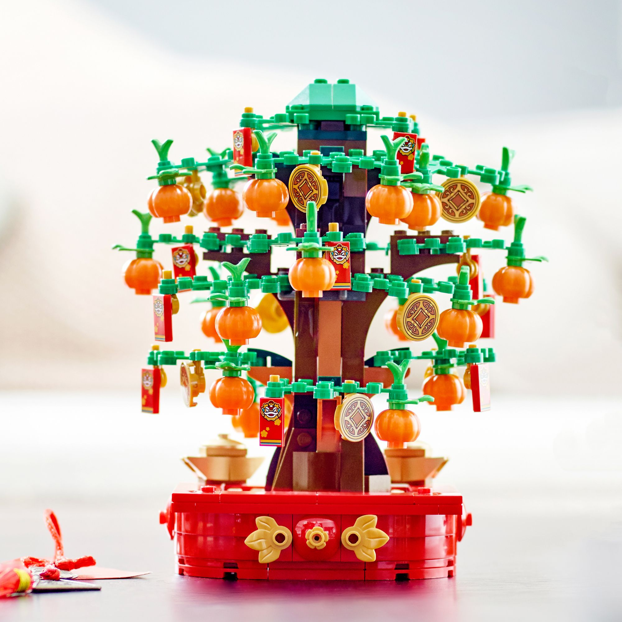 LEGO Iconic Money Tree 40648
