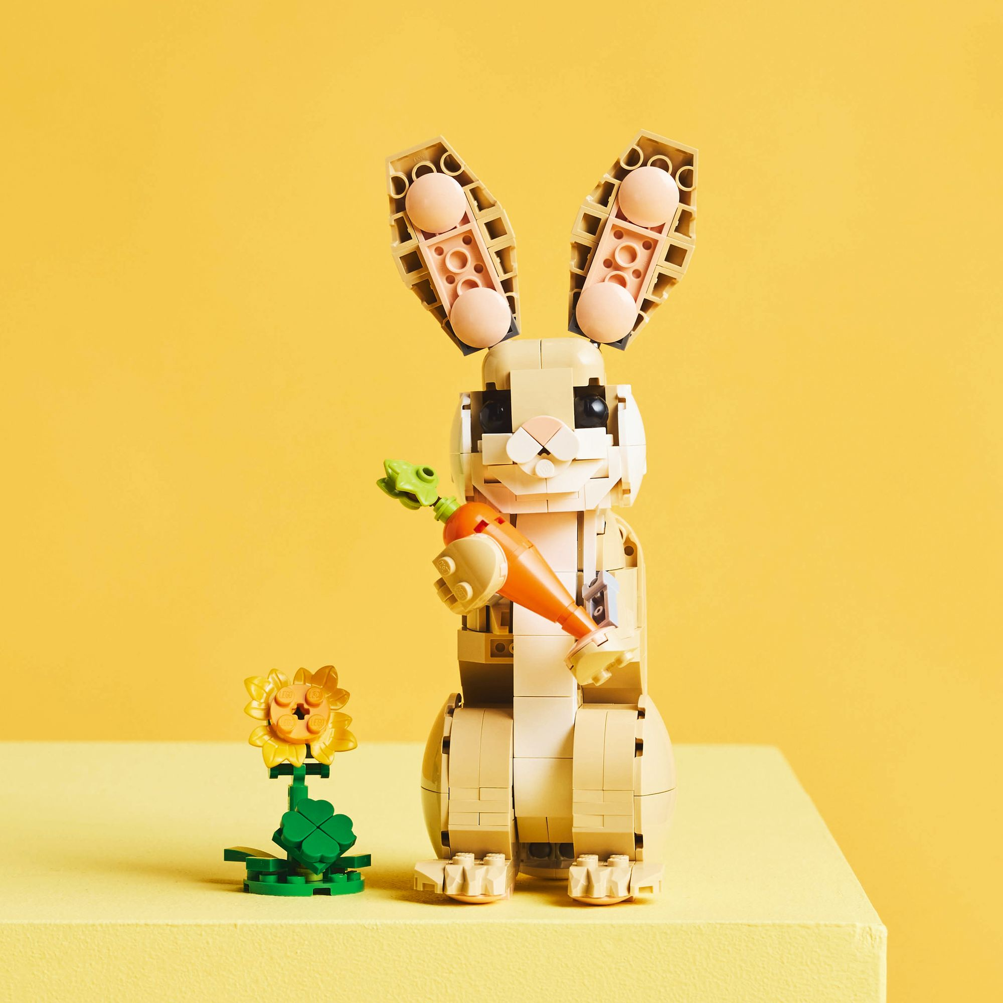 LEGO Creator Cute Bunny 31162