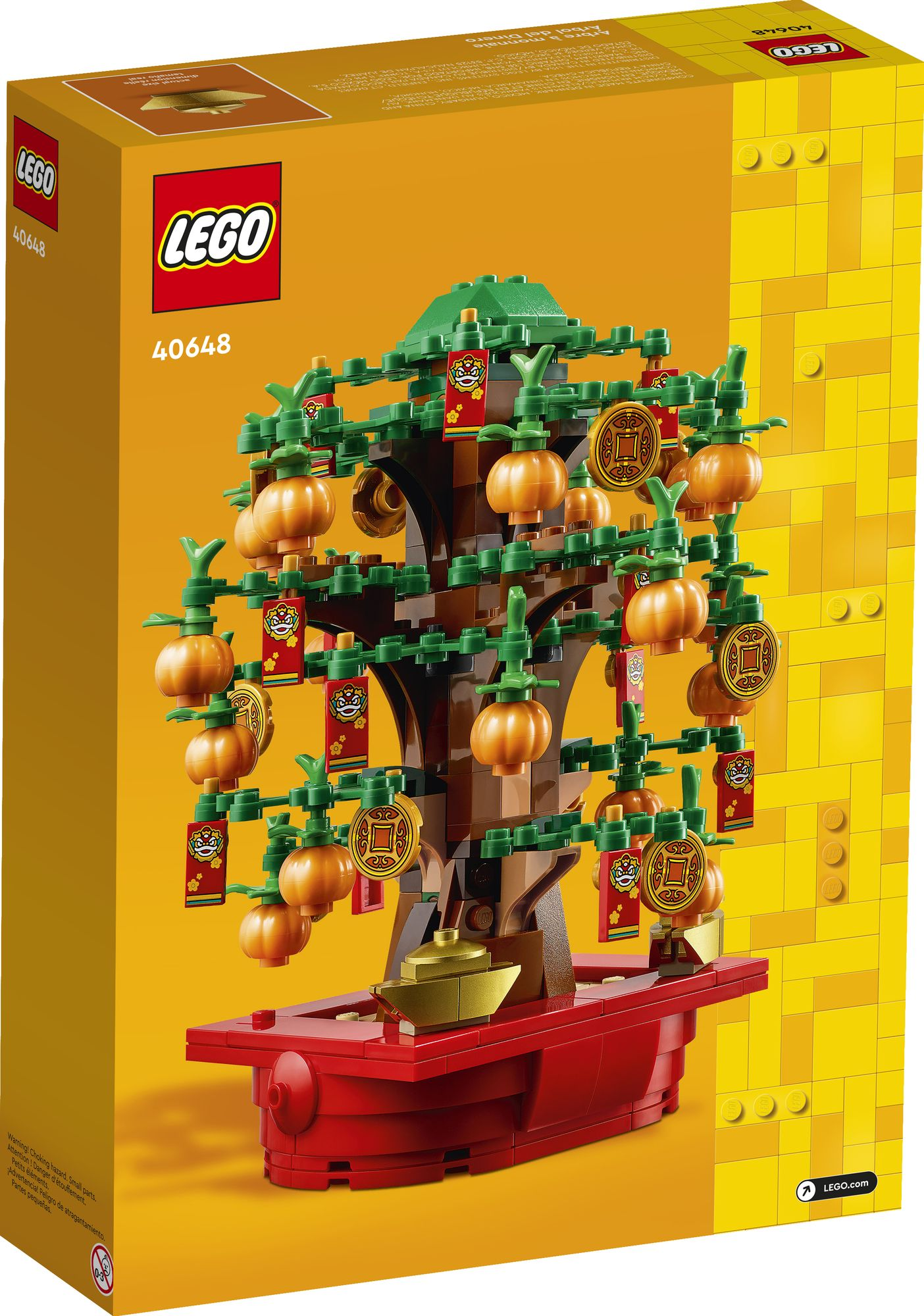 LEGO Iconic Money Tree 40648