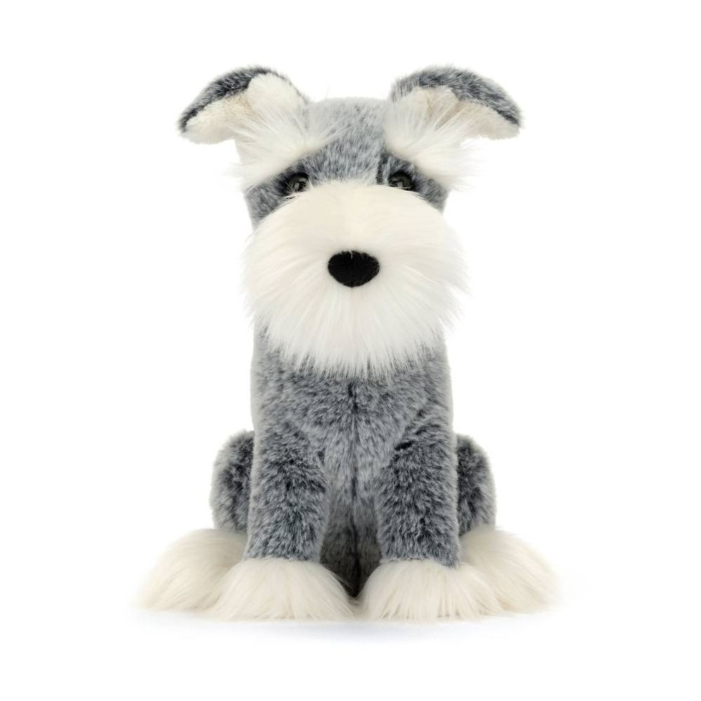 Lawrence Schnauzer Plush - In Store Exclusive