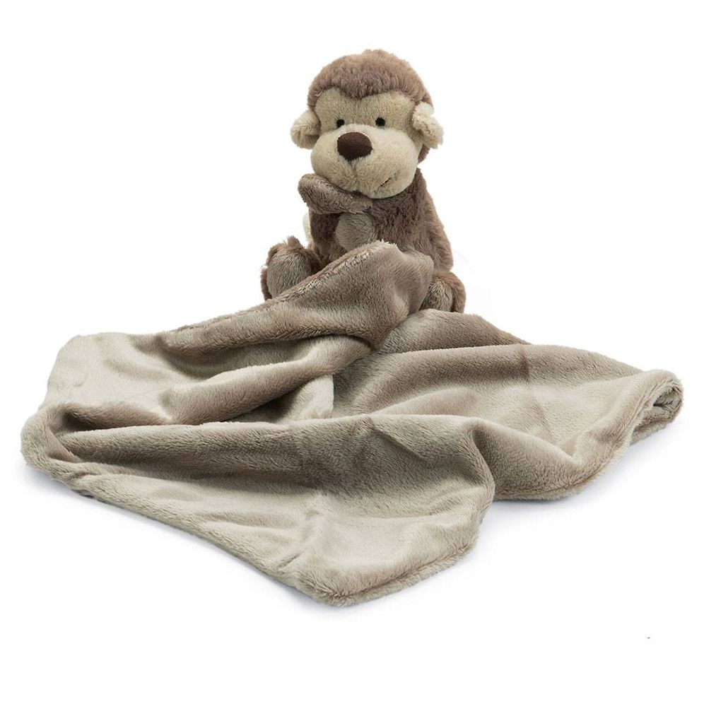 Bashful Monkey Soother - In Store Exclusive | Paper Source