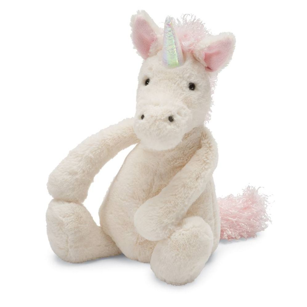 Bashful Unicorn Large - In Store Exclusive