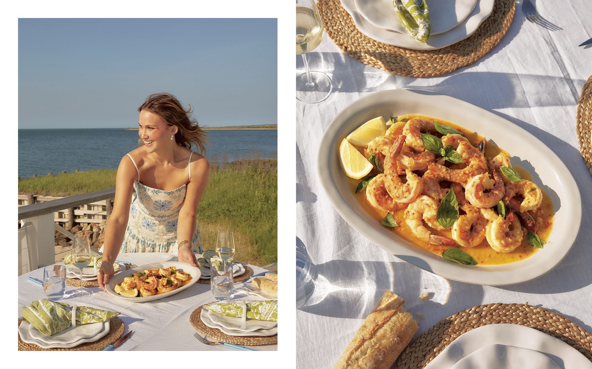 Wishbone Kitchen Cookbook: Seasonal Recipes for Everyday Luxury and Elevated Entertaining