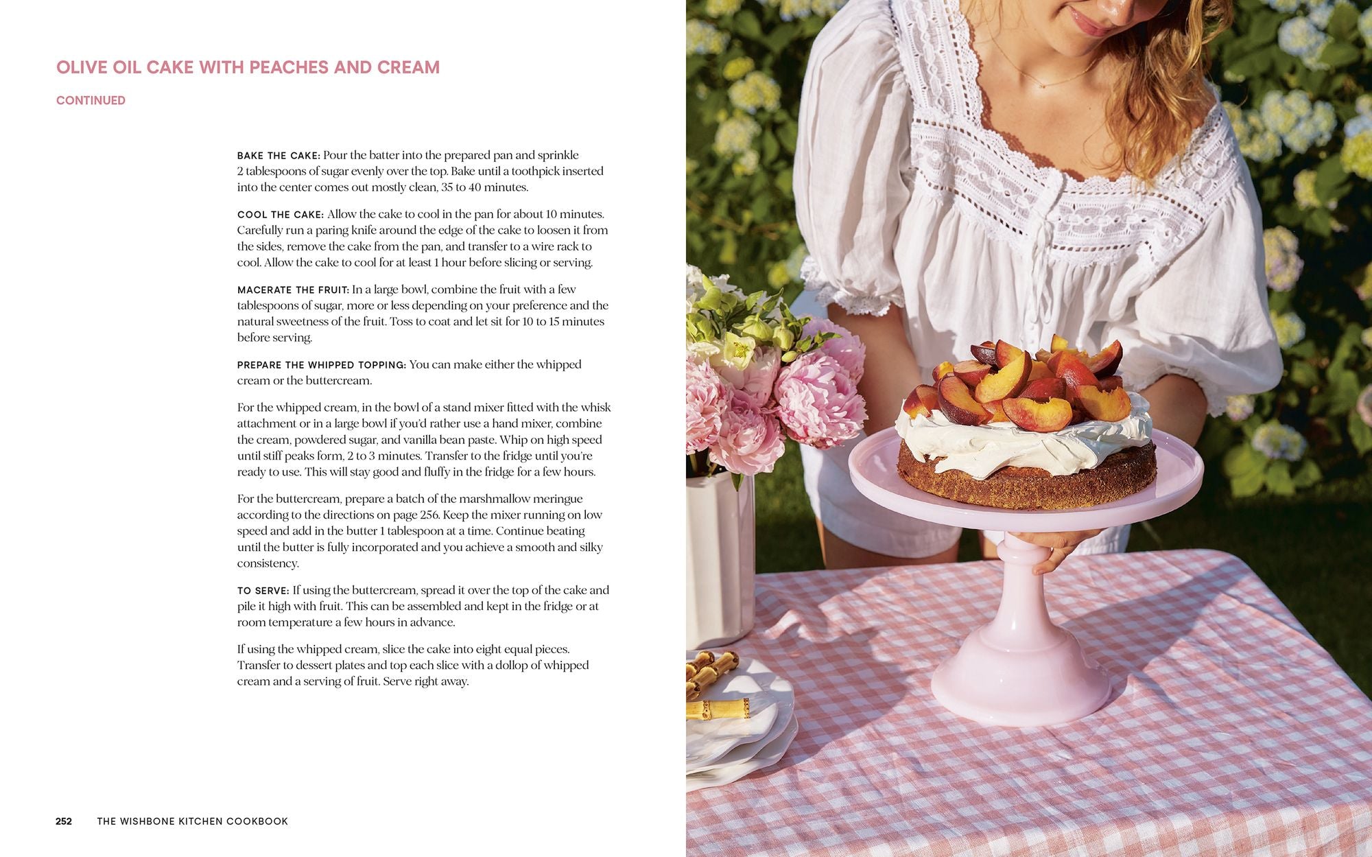 Wishbone Kitchen Cookbook: Seasonal Recipes for Everyday Luxury and Elevated Entertaining