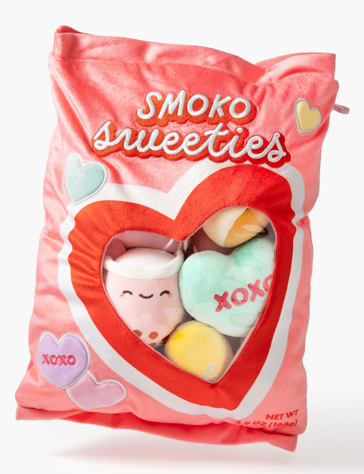 Smoko Sweeties Bag of Plush