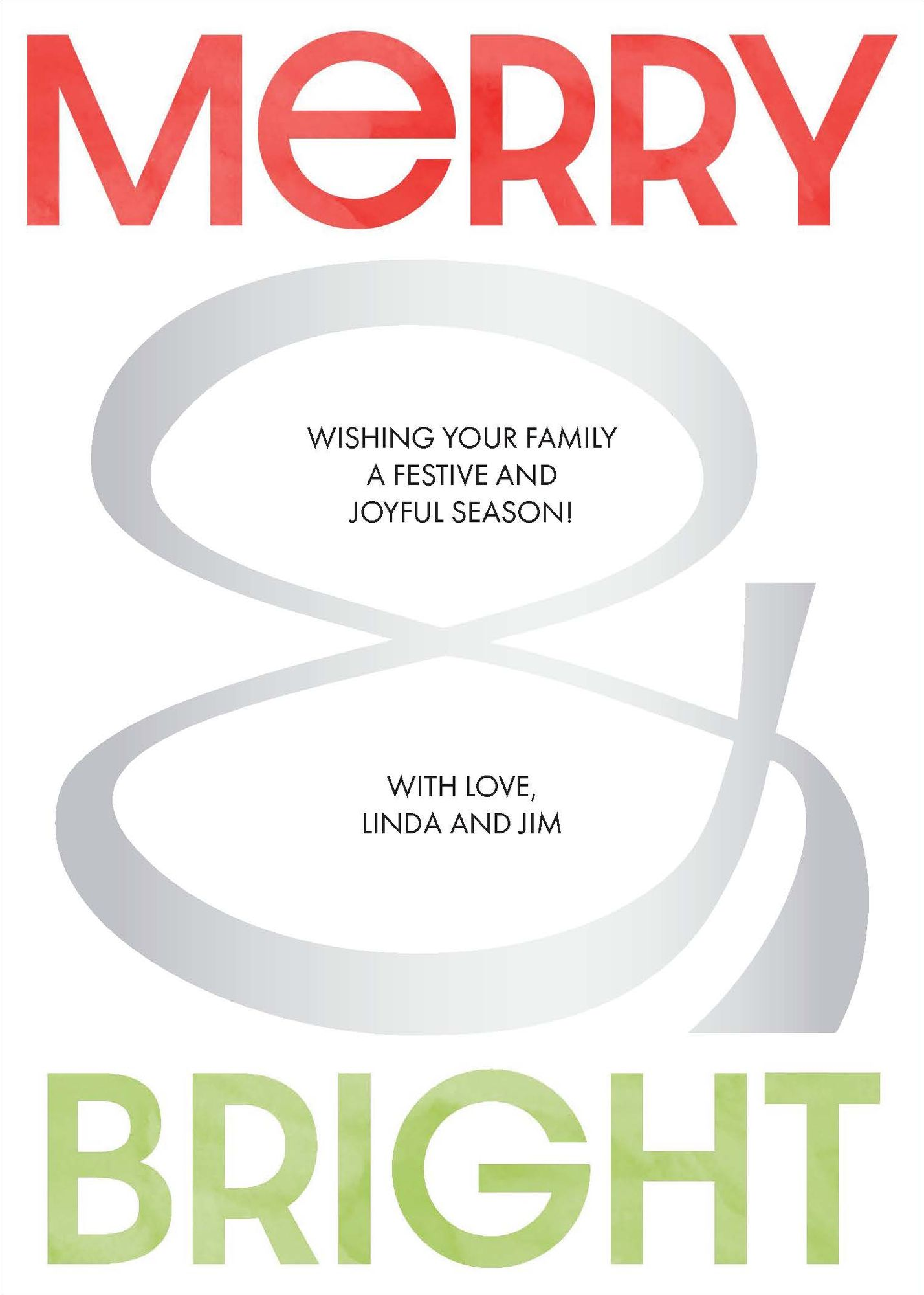 Big Wish Holiday Card