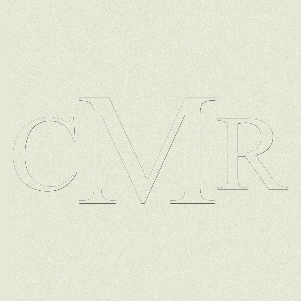 Times Monogram Letterhead Custom Embosser Plate with Embossing Tool