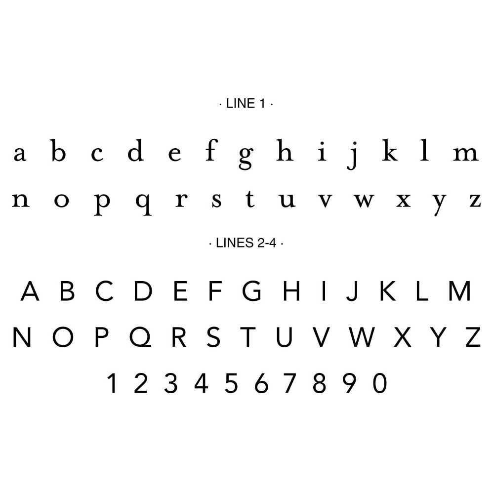 Bird on a Wire Custom Embosser Plate with Embossing Tool