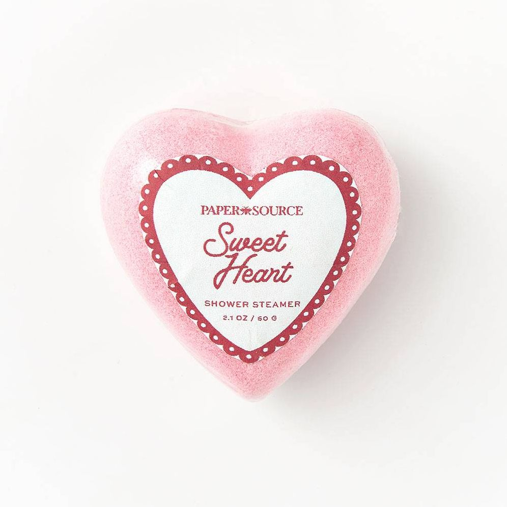 Heart Shower Steamer