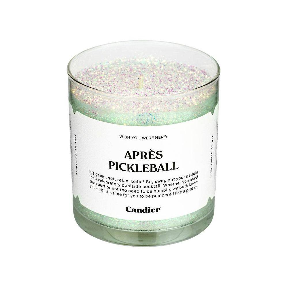 Ryan Porter - Apres Pickleball Candle main image 0