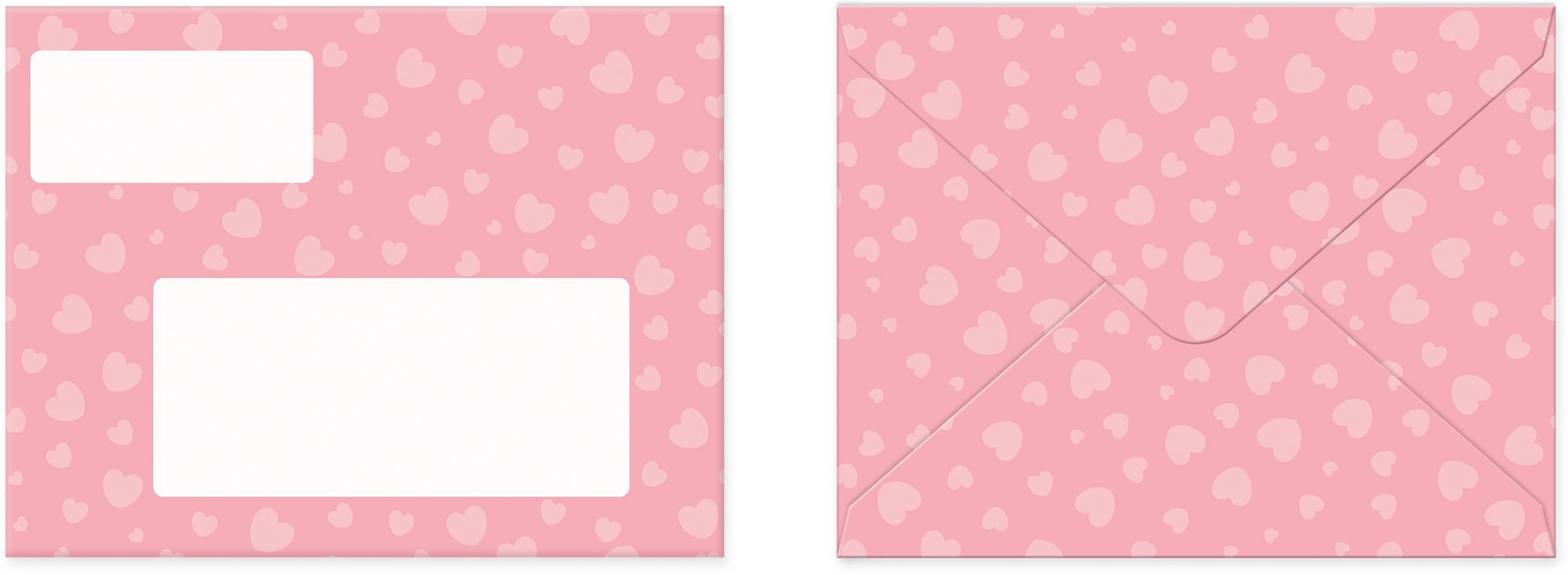 Puppy Dog Valentine's Set of 8