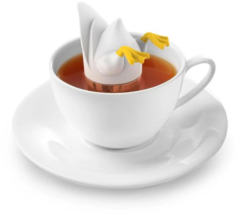 Duck Duck Drink Tea Infuser