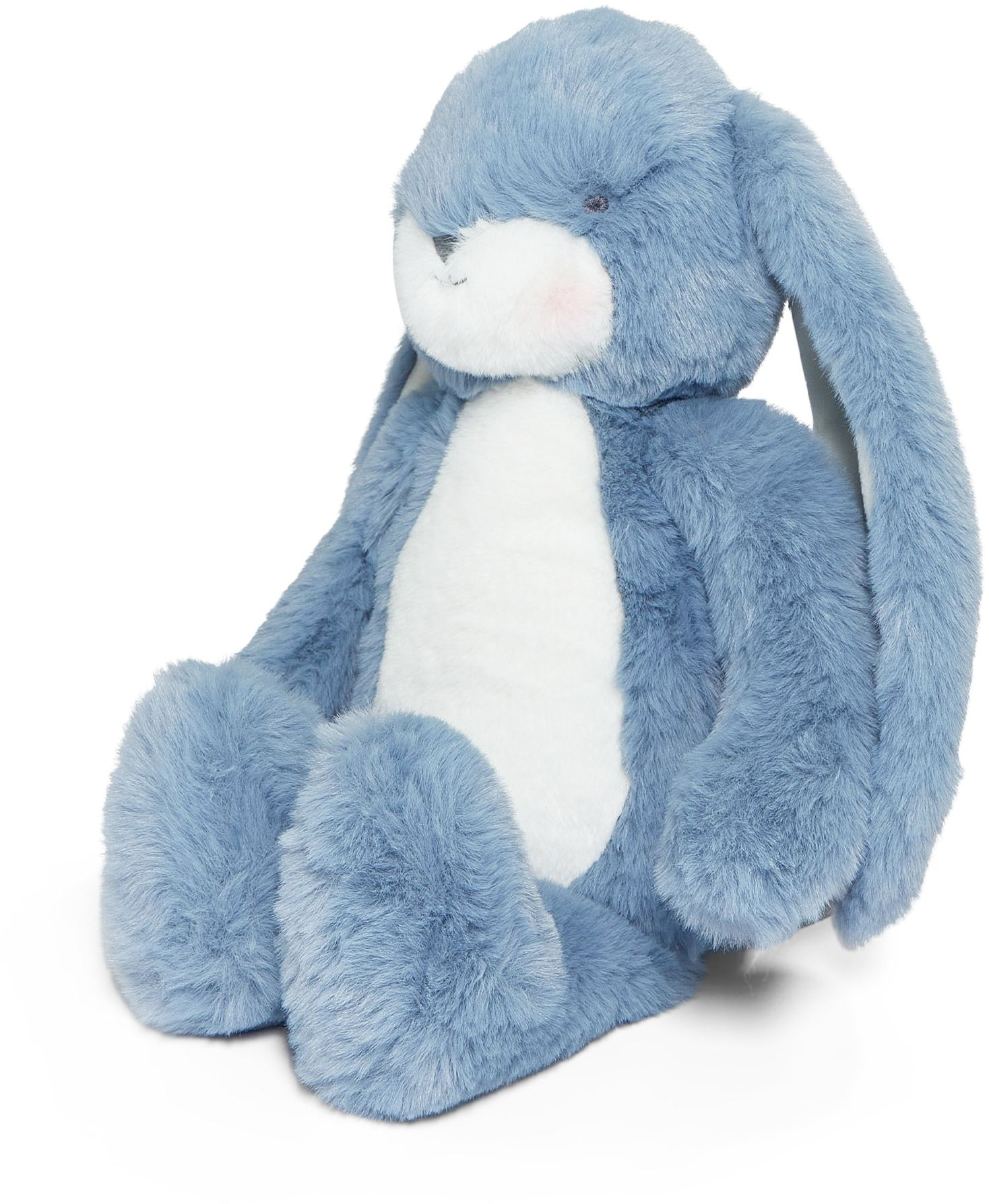 Little Floppy Nibble Bunny Blue
