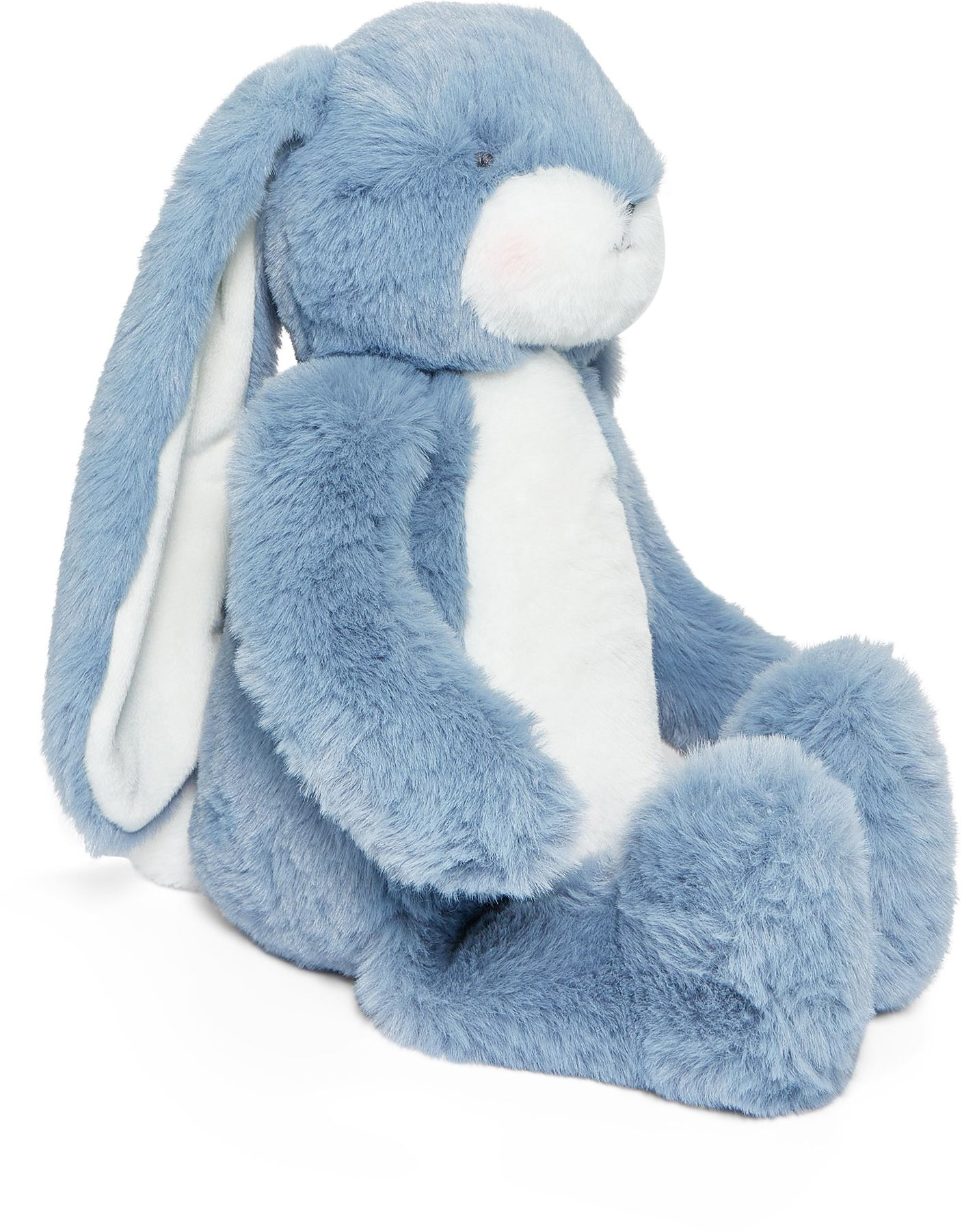 Little Floppy Nibble Bunny Blue