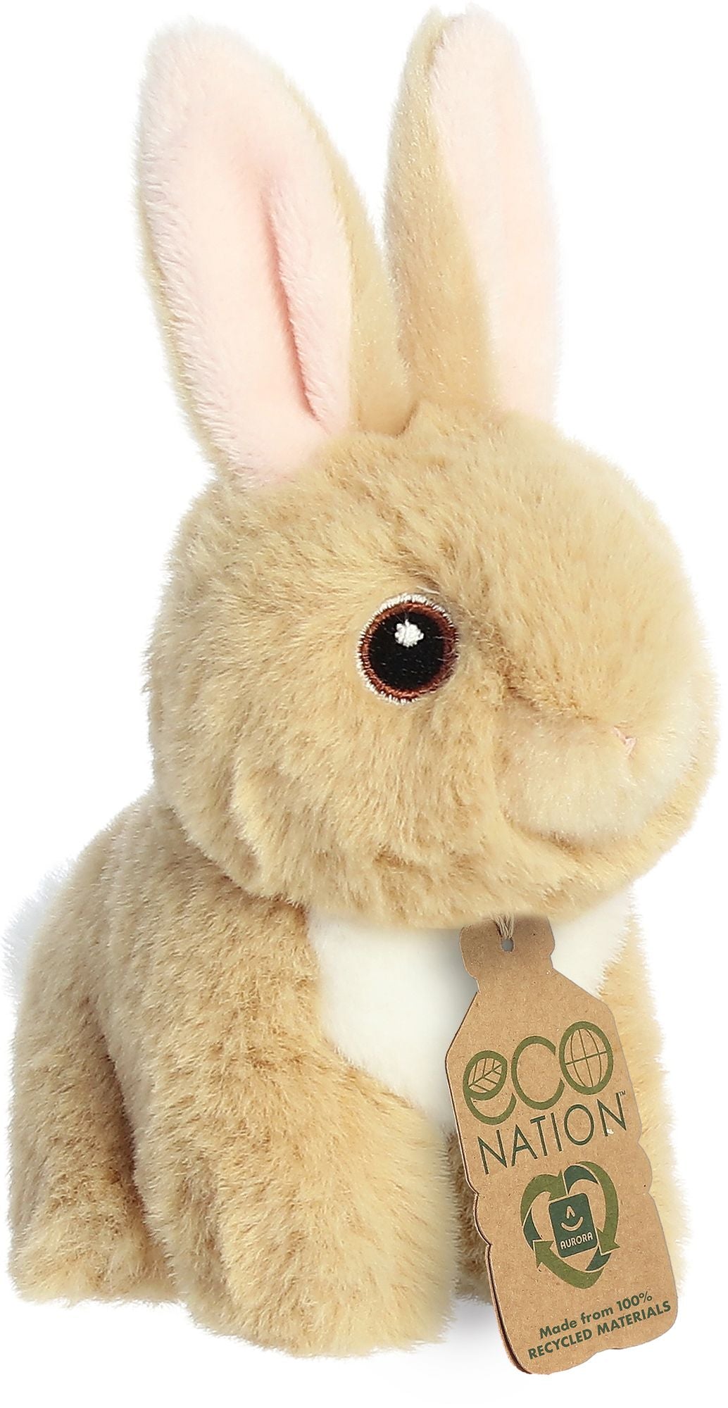 5" MINI TAN BUNNY