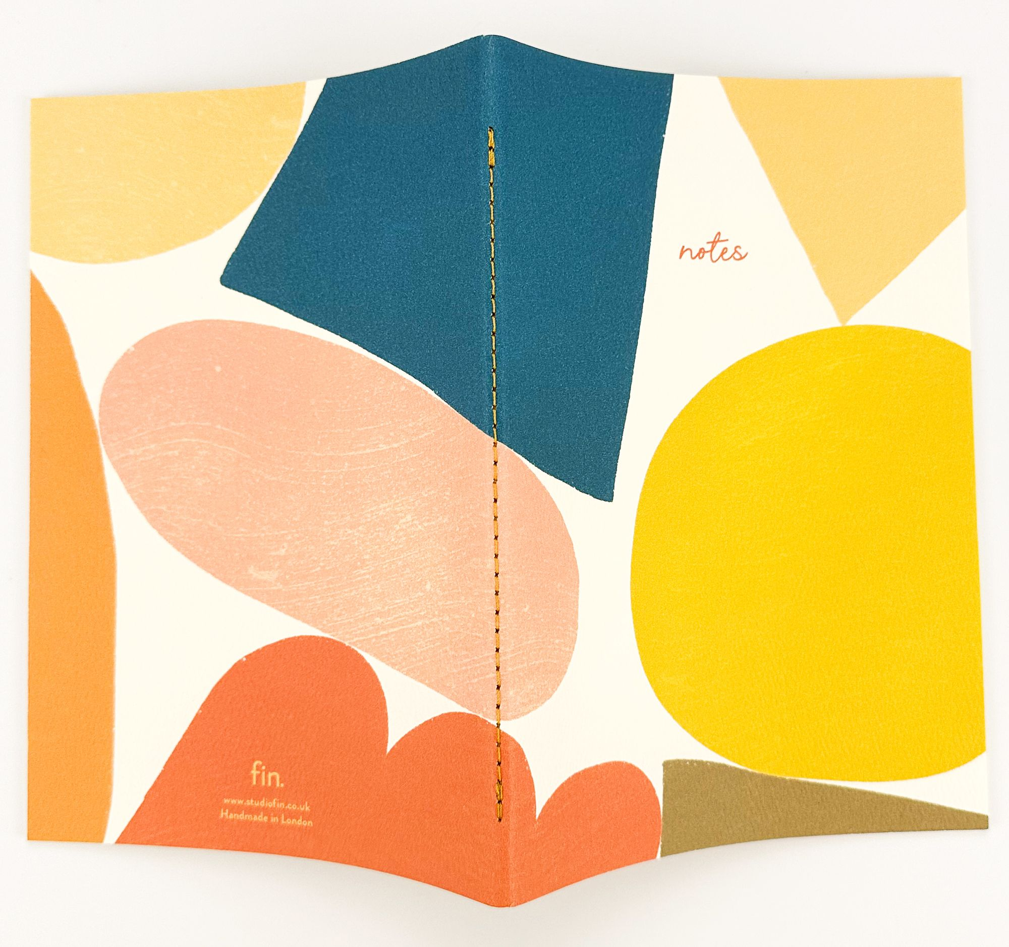 Simplicity Single Sewn Handmade Notebook