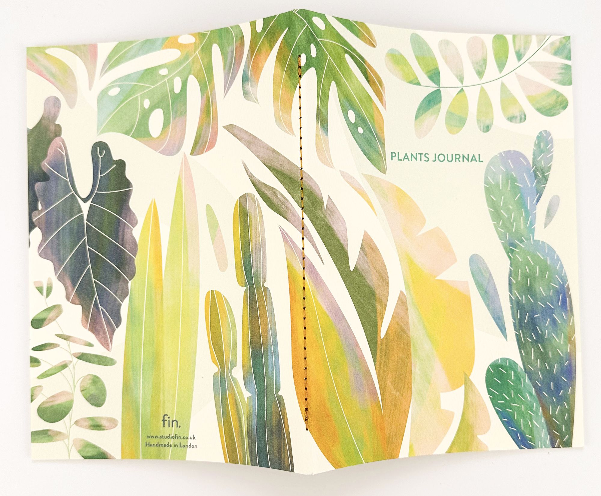 Handmade Plants Journal