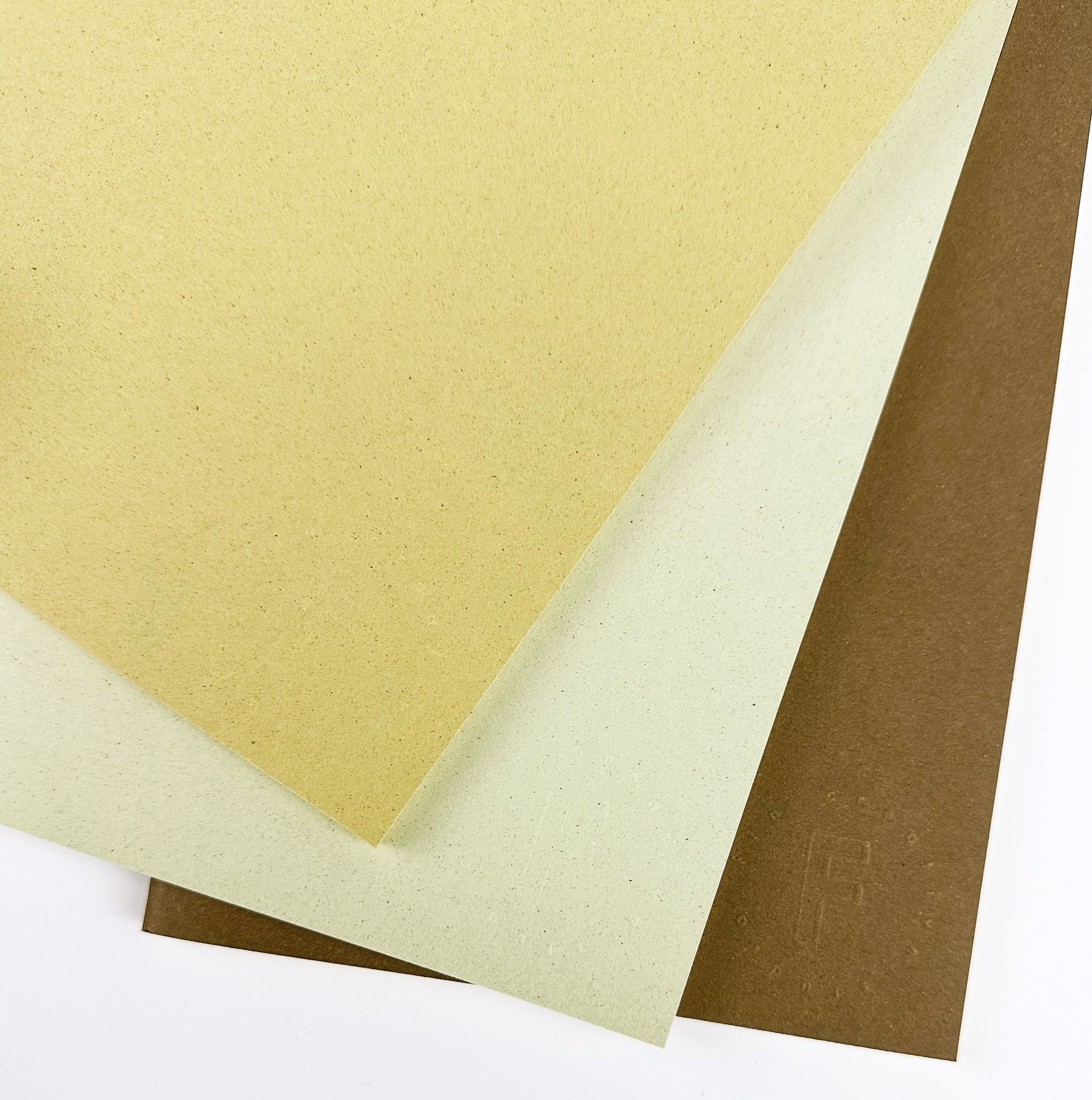 Nature Handmade Notebooks