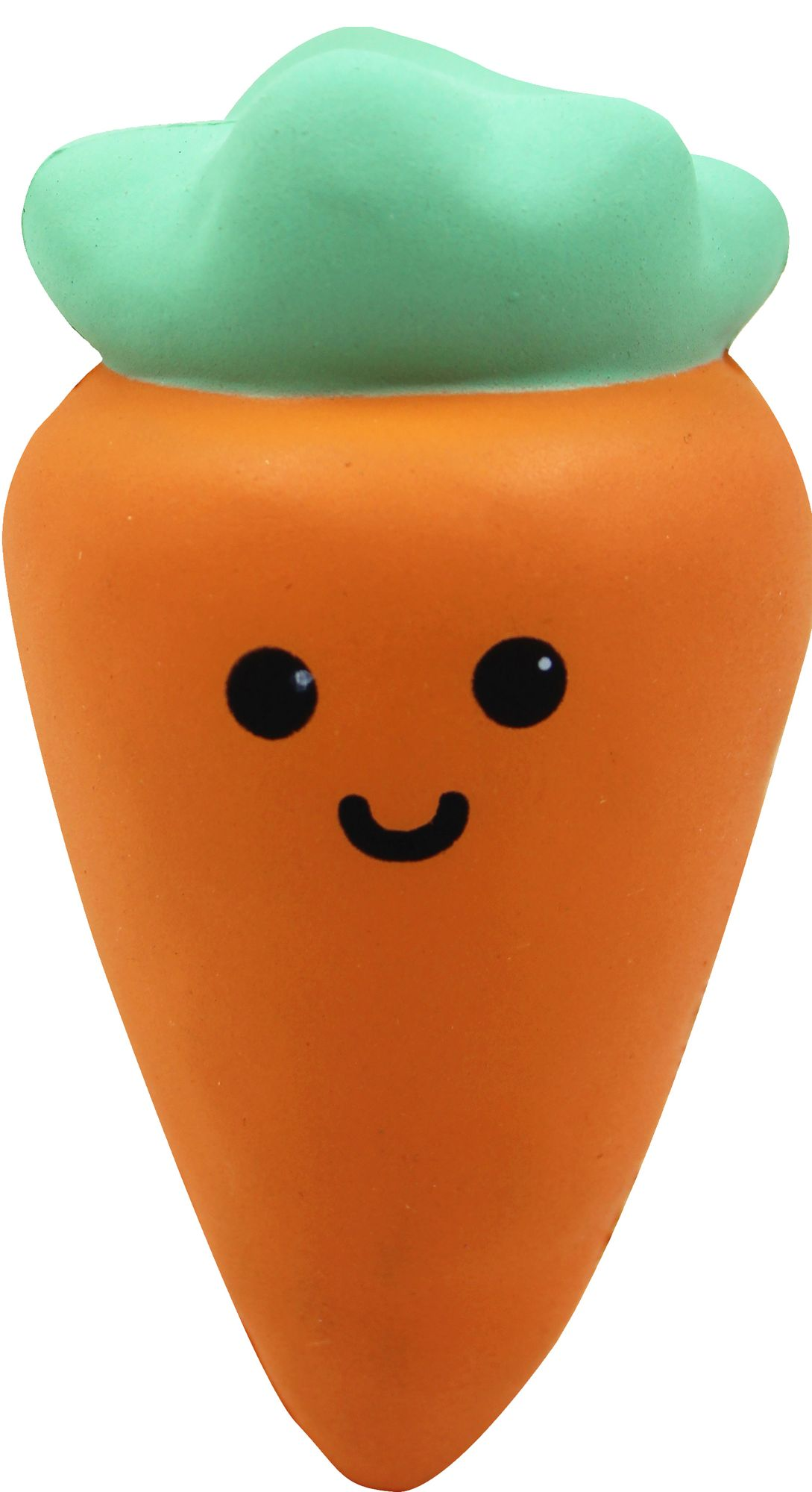 Carrot Squishy