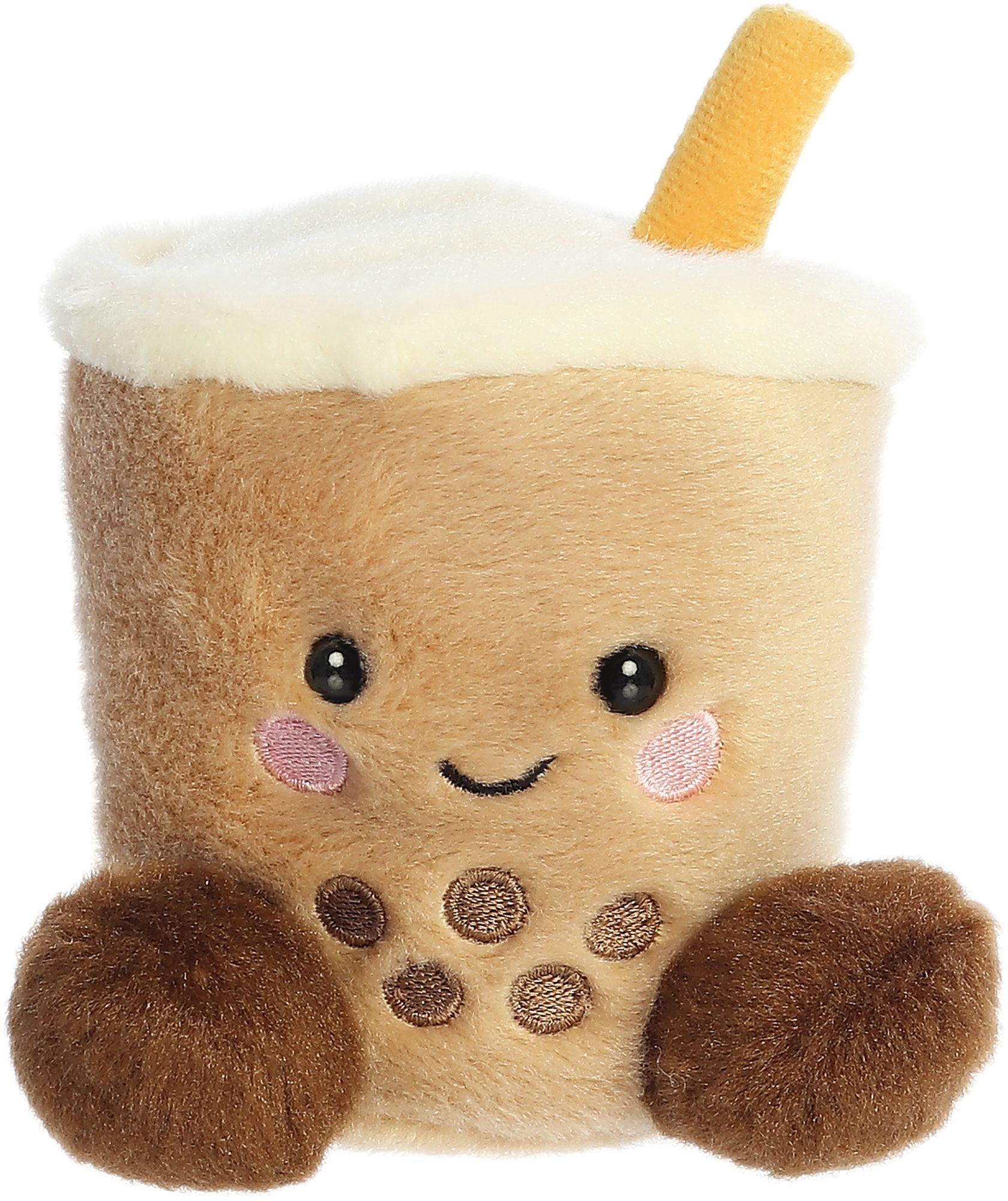 Milky Tea Boba 5" Palm Pals