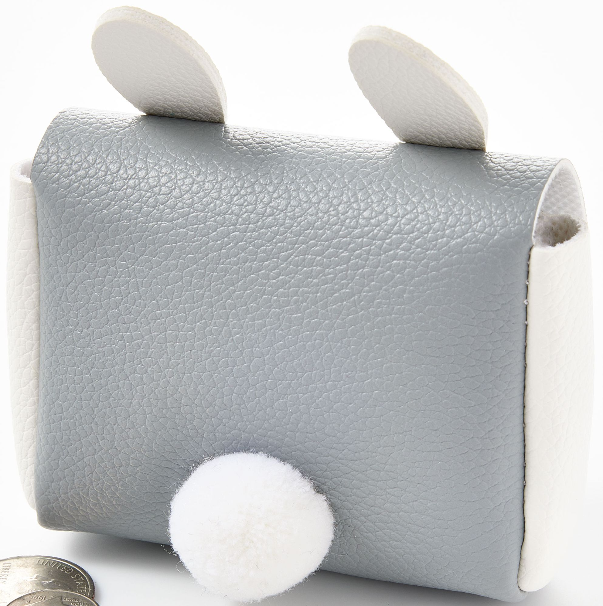Bunny Coin Pouch