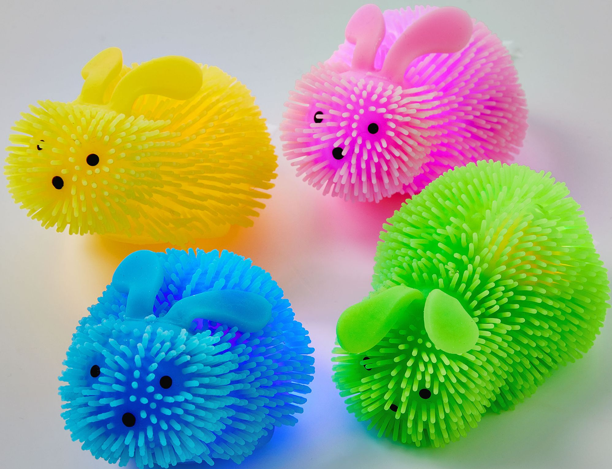 Light Up Bunnies, Assorted