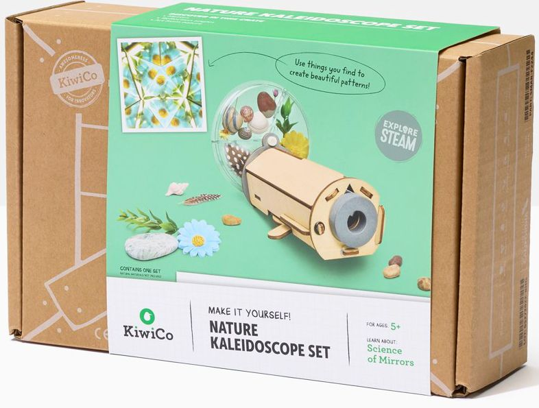 Nature Kaleidoscope Set