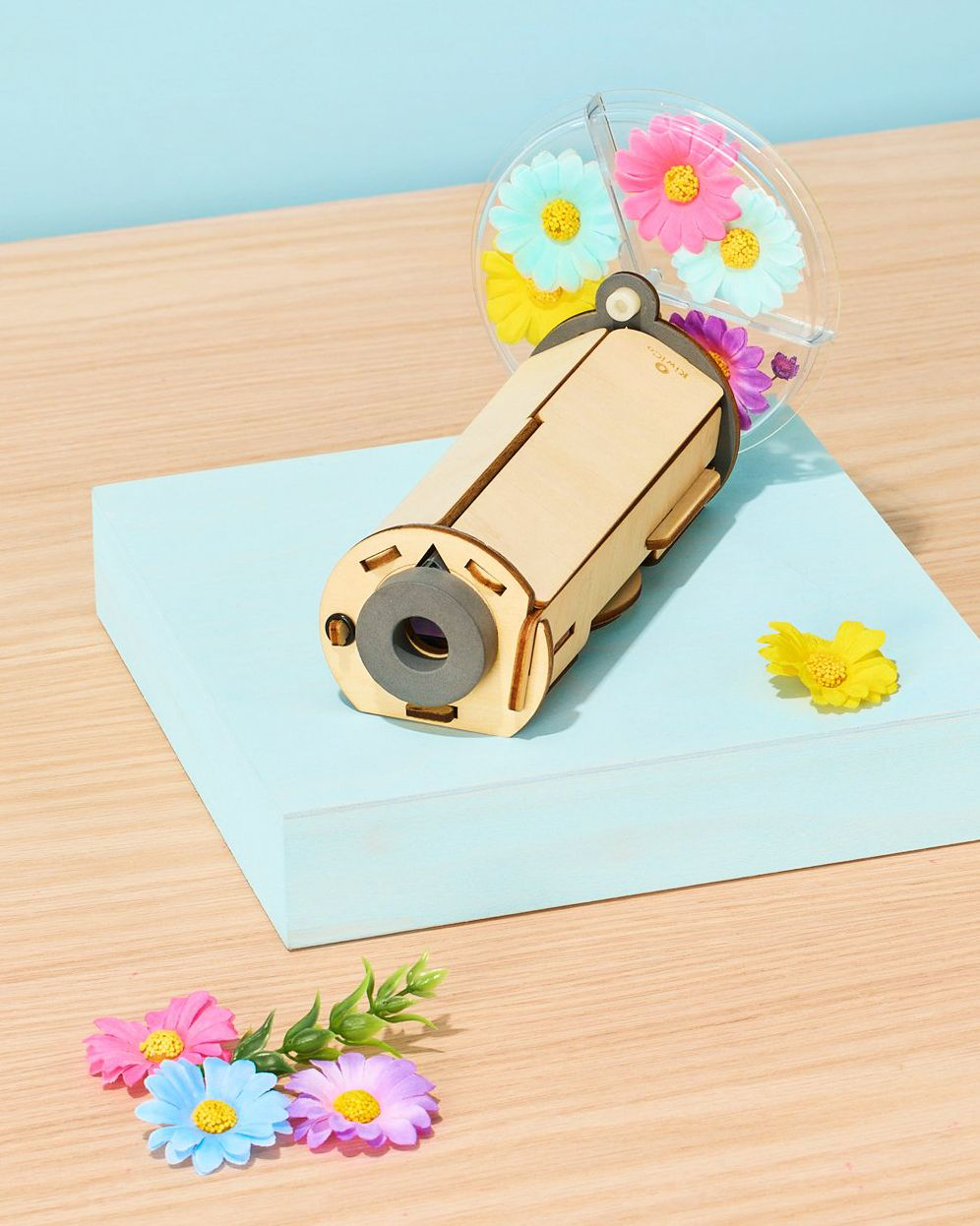 Nature Kaleidoscope Set