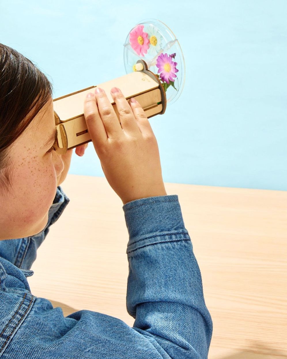 Nature Kaleidoscope Set