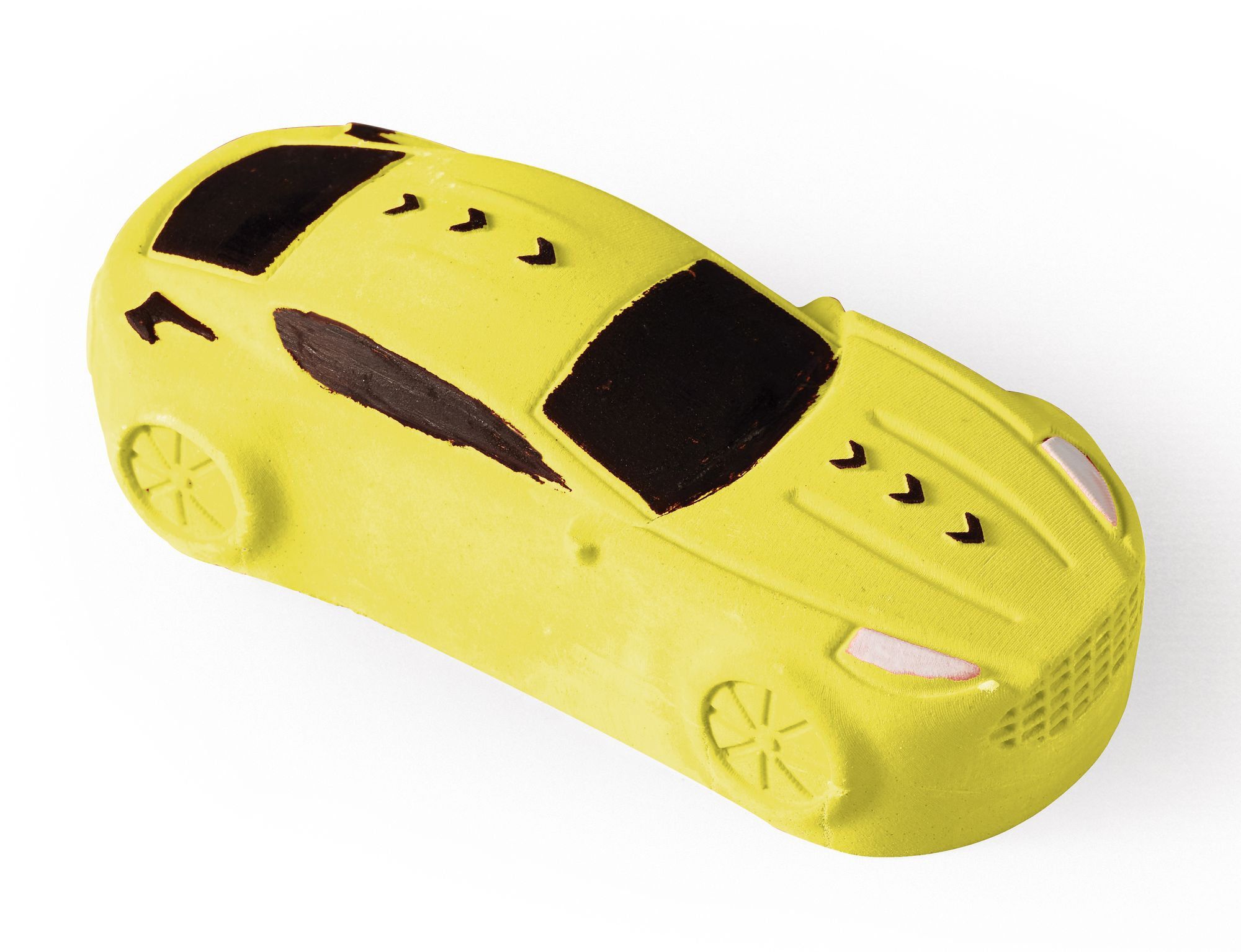 Sidewalk Race Car Chalk