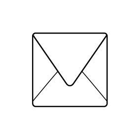 6.5 sq Custom Envelope