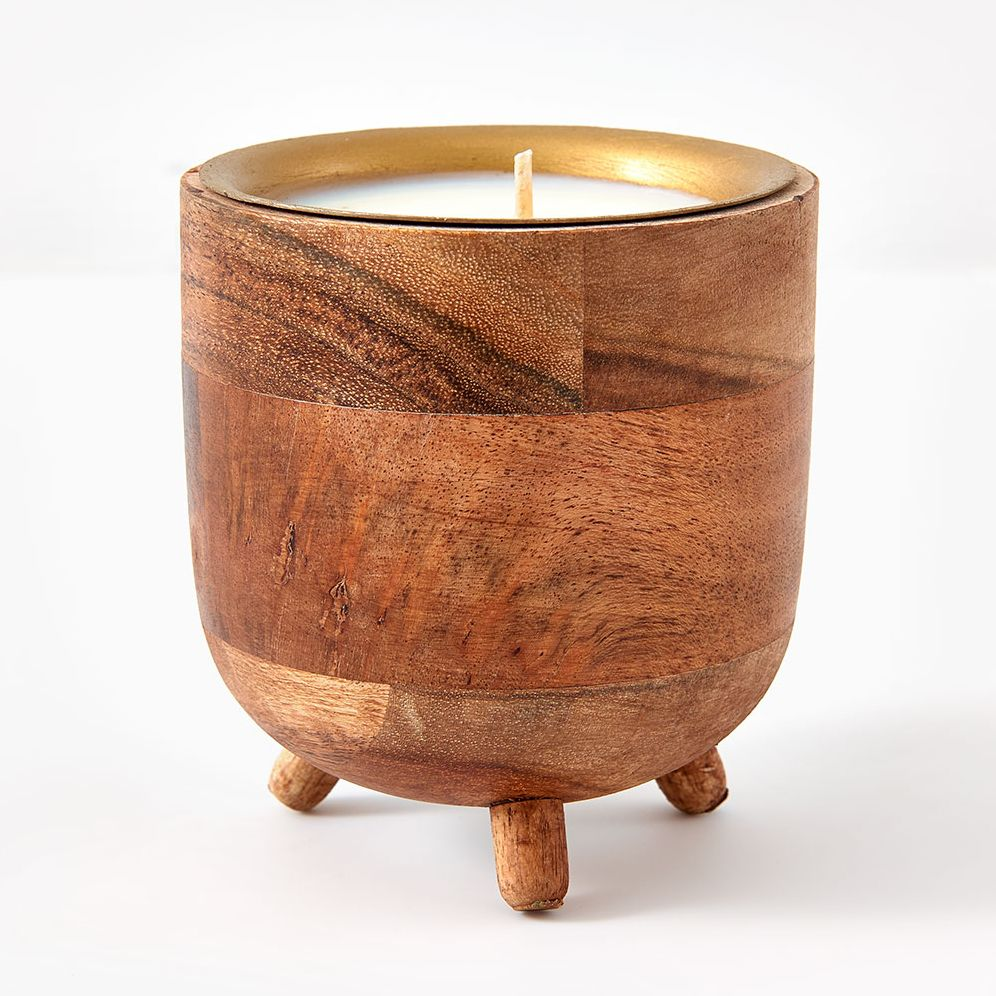 CDL Candle   １個 Rewined Cabernet Barrel Candle | Paper Source
