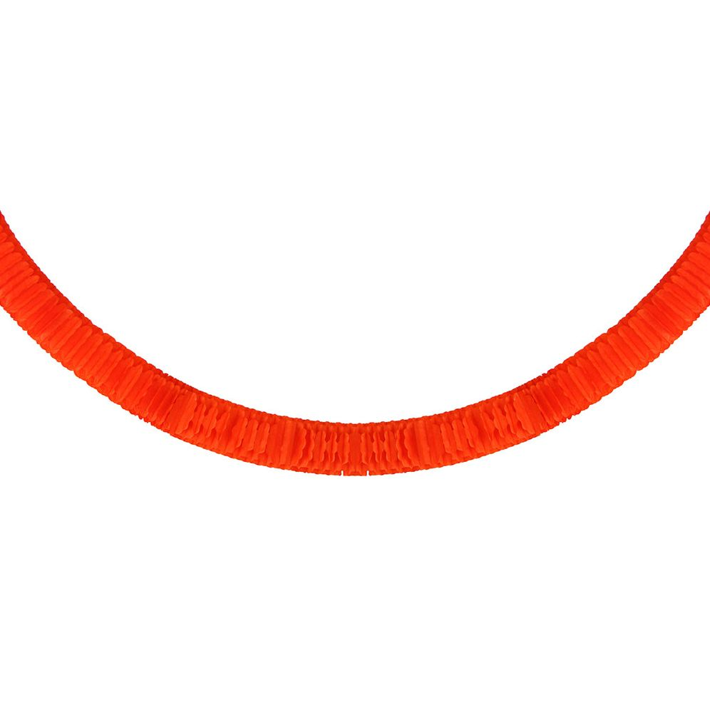 Streamer, Orange