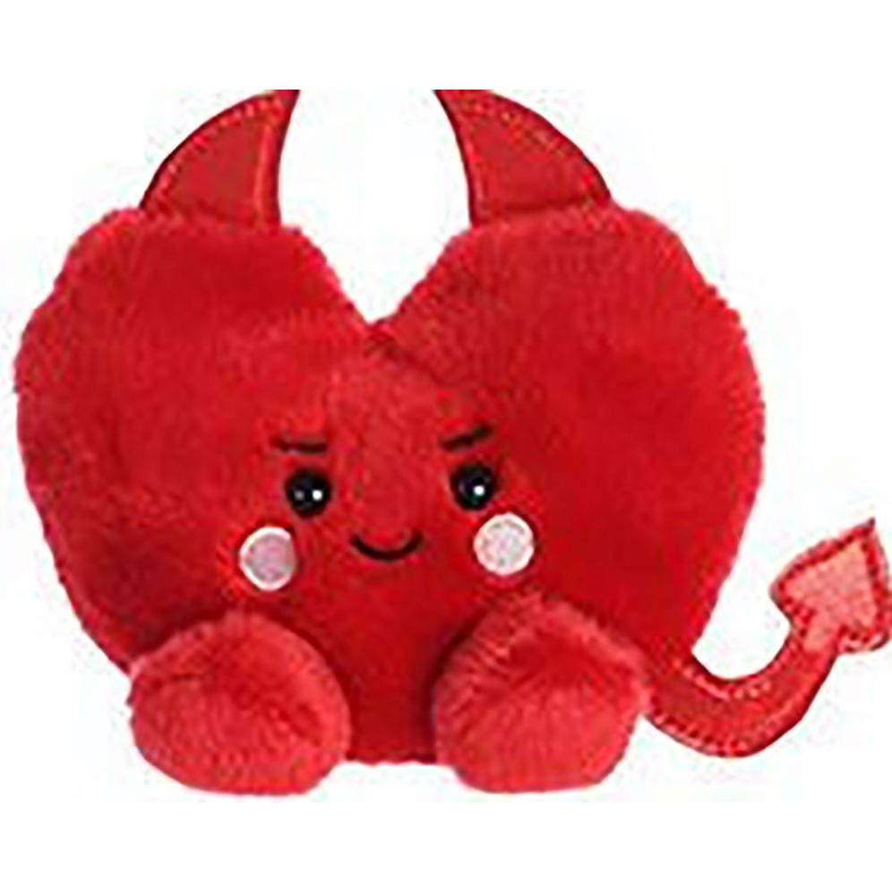 Klaus Heart 5" Palm Pals