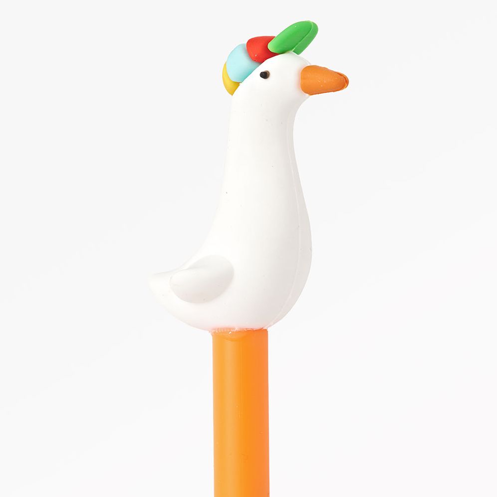 Silly Goose Ballpoint Pen - Exclusive